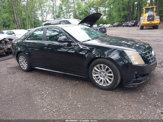 45590955 :رقم المزاد ، 1G6DE5E54D0107131 vin ، 2013 Cadillac Cts Luxury مزاد بيع