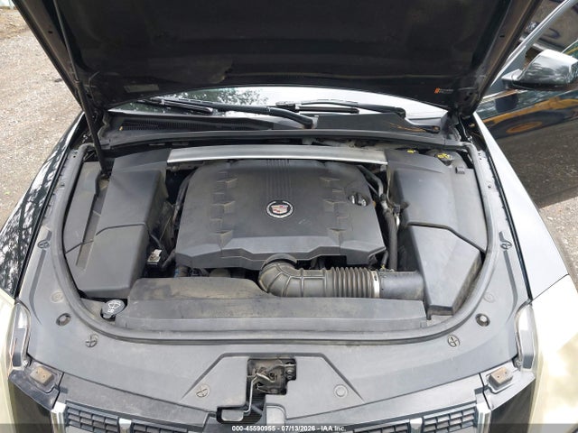 Продаж на аукціоні авто 2013 Cadillac Cts Luxury, vin: 1G6DE5E54D0107131, номер лоту: 45590955
