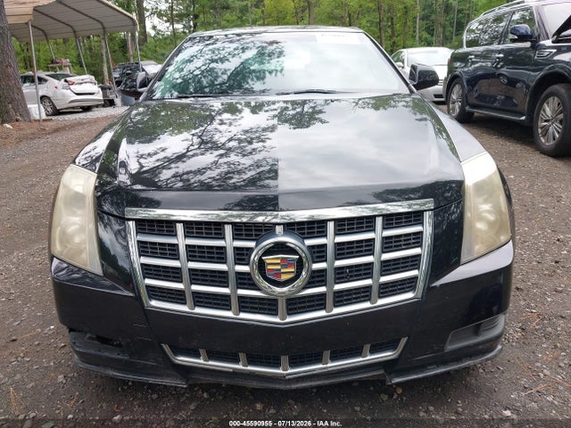 Продаж на аукціоні авто 2013 Cadillac Cts Luxury, vin: 1G6DE5E54D0107131, номер лоту: 45590955