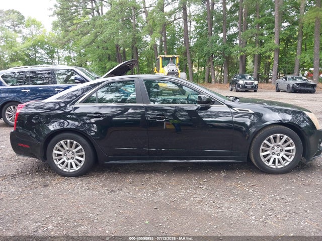 Продаж на аукціоні авто 2013 Cadillac Cts Luxury, vin: 1G6DE5E54D0107131, номер лоту: 45590955