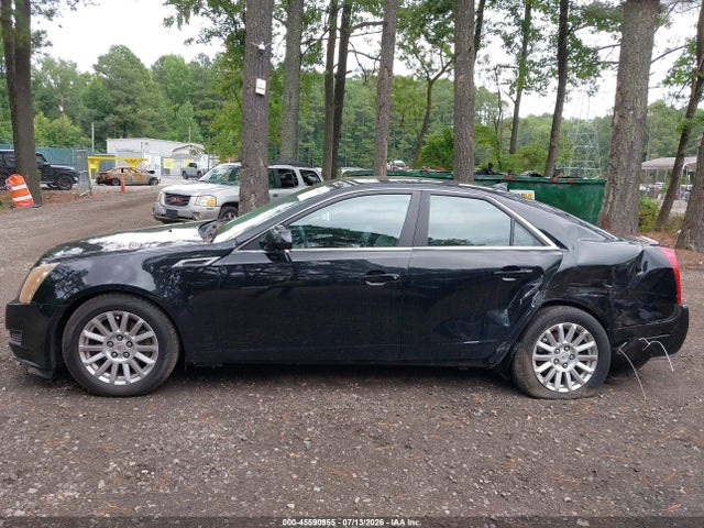 Продаж на аукціоні авто 2013 Cadillac Cts Luxury, vin: 1G6DE5E54D0107131, номер лоту: 45590955