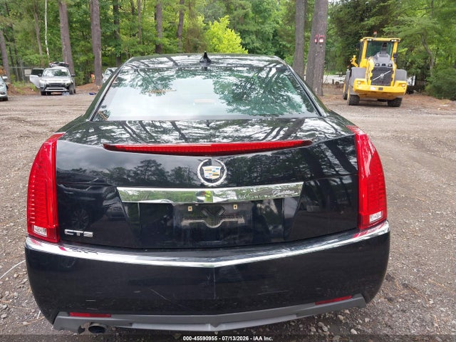 Продаж на аукціоні авто 2013 Cadillac Cts Luxury, vin: 1G6DE5E54D0107131, номер лоту: 45590955