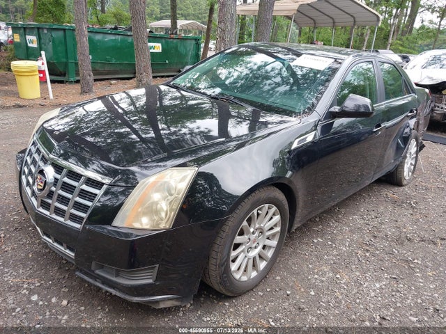Продаж на аукціоні авто 2013 Cadillac Cts Luxury, vin: 1G6DE5E54D0107131, номер лоту: 45590955