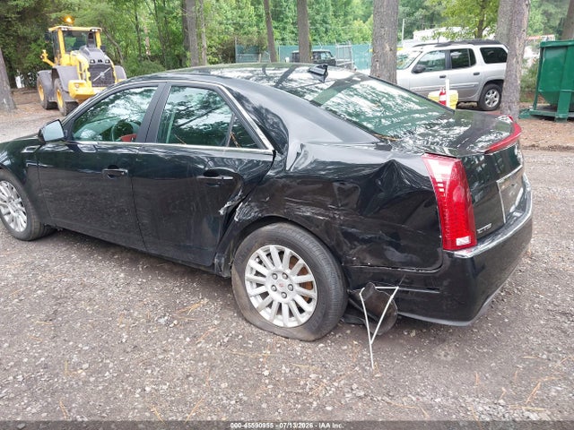 Продаж на аукціоні авто 2013 Cadillac Cts Luxury, vin: 1G6DE5E54D0107131, номер лоту: 45590955