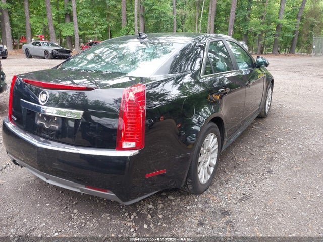 Продаж на аукціоні авто 2013 Cadillac Cts Luxury, vin: 1G6DE5E54D0107131, номер лоту: 45590955