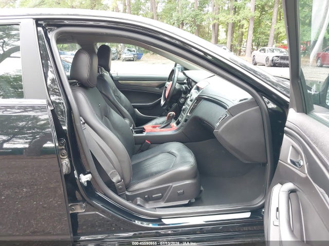 Продаж на аукціоні авто 2013 Cadillac Cts Luxury, vin: 1G6DE5E54D0107131, номер лоту: 45590955