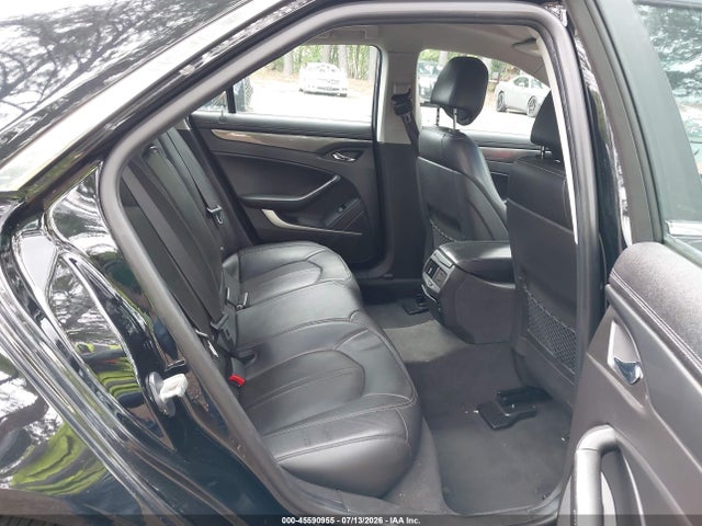 Продаж на аукціоні авто 2013 Cadillac Cts Luxury, vin: 1G6DE5E54D0107131, номер лоту: 45590955