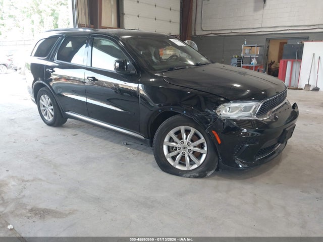 Продажа на аукционе авто 2023 Dodge Durango Sxt Launch Edition Awd, vin: 1C4RDJAG4PC564854, номер лота: 45590959