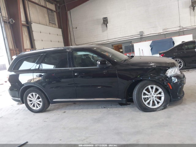 Продажа на аукционе авто 2023 Dodge Durango Sxt Launch Edition Awd, vin: 1C4RDJAG4PC564854, номер лота: 45590959