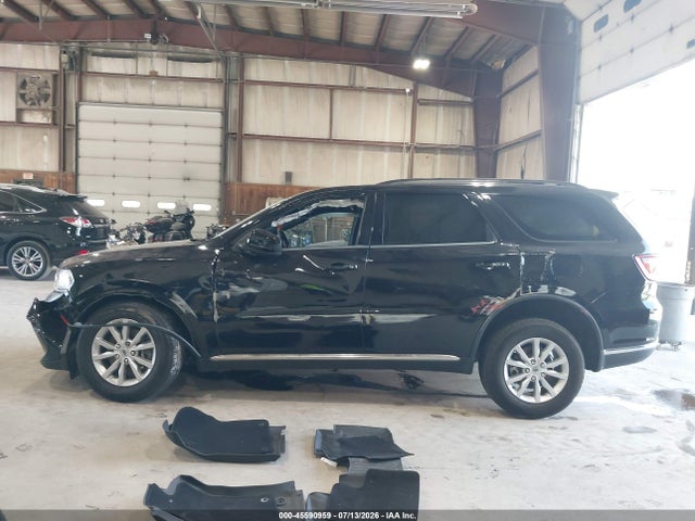 Продажа на аукционе авто 2023 Dodge Durango Sxt Launch Edition Awd, vin: 1C4RDJAG4PC564854, номер лота: 45590959