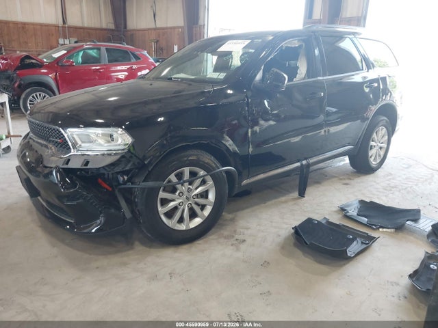 Продажа на аукционе авто 2023 Dodge Durango Sxt Launch Edition Awd, vin: 1C4RDJAG4PC564854, номер лота: 45590959