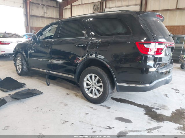 Продажа на аукционе авто 2023 Dodge Durango Sxt Launch Edition Awd, vin: 1C4RDJAG4PC564854, номер лота: 45590959