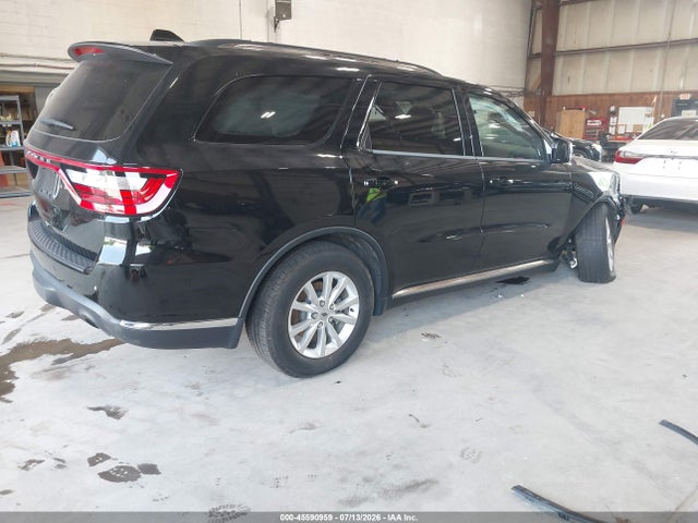 Продажа на аукционе авто 2023 Dodge Durango Sxt Launch Edition Awd, vin: 1C4RDJAG4PC564854, номер лота: 45590959