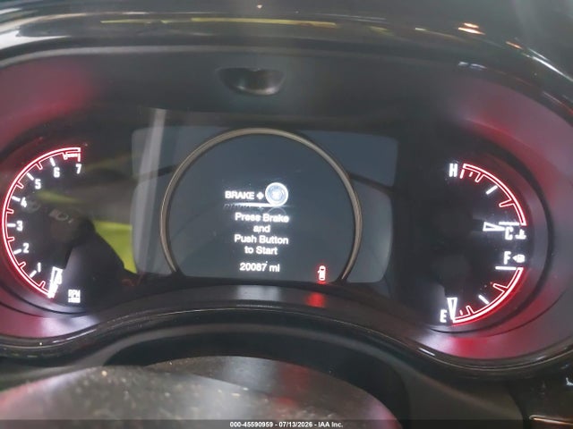 Продажа на аукционе авто 2023 Dodge Durango Sxt Launch Edition Awd, vin: 1C4RDJAG4PC564854, номер лота: 45590959