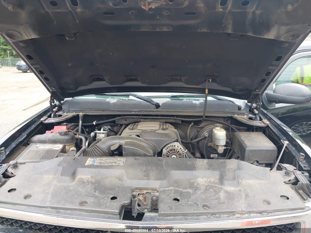 45590964 :رقم المزاد ، 1GCRKSE30BZ154321 vin ، 2011 Chevrolet Silverado 1500 Lt مزاد بيع