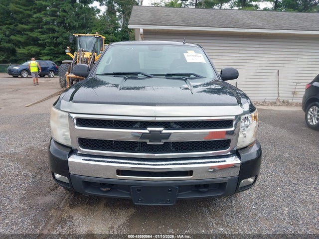 45590964 :رقم المزاد ، 1GCRKSE30BZ154321 vin ، 2011 Chevrolet Silverado 1500 Lt مزاد بيع
