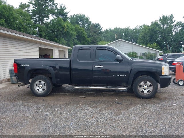 45590964 :رقم المزاد ، 1GCRKSE30BZ154321 vin ، 2011 Chevrolet Silverado 1500 Lt مزاد بيع