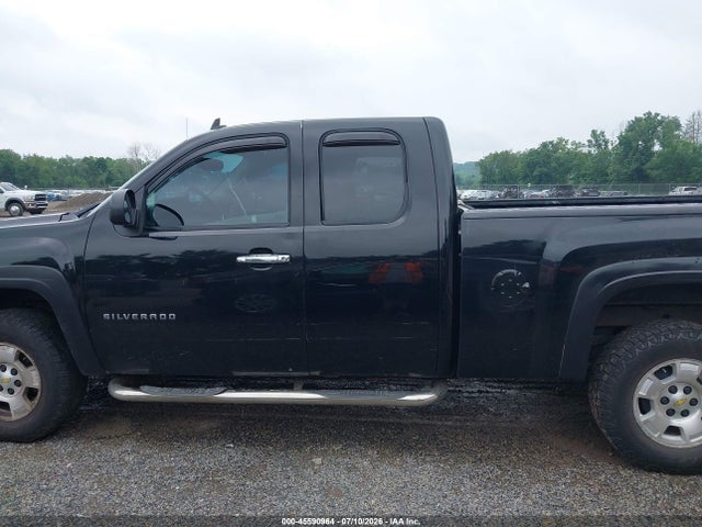 45590964 :رقم المزاد ، 1GCRKSE30BZ154321 vin ، 2011 Chevrolet Silverado 1500 Lt مزاد بيع