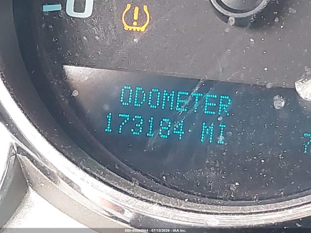 45590964 :رقم المزاد ، 1GCRKSE30BZ154321 vin ، 2011 Chevrolet Silverado 1500 Lt مزاد بيع