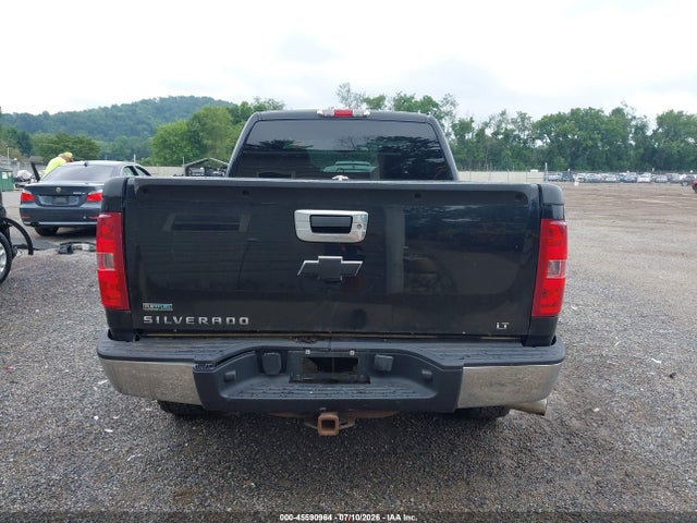 45590964 :رقم المزاد ، 1GCRKSE30BZ154321 vin ، 2011 Chevrolet Silverado 1500 Lt مزاد بيع