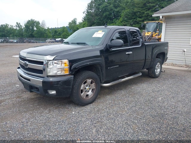 45590964 :رقم المزاد ، 1GCRKSE30BZ154321 vin ، 2011 Chevrolet Silverado 1500 Lt مزاد بيع