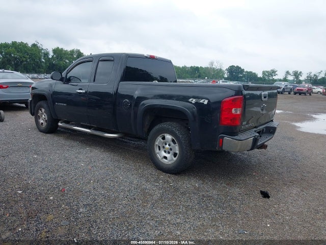 45590964 :رقم المزاد ، 1GCRKSE30BZ154321 vin ، 2011 Chevrolet Silverado 1500 Lt مزاد بيع