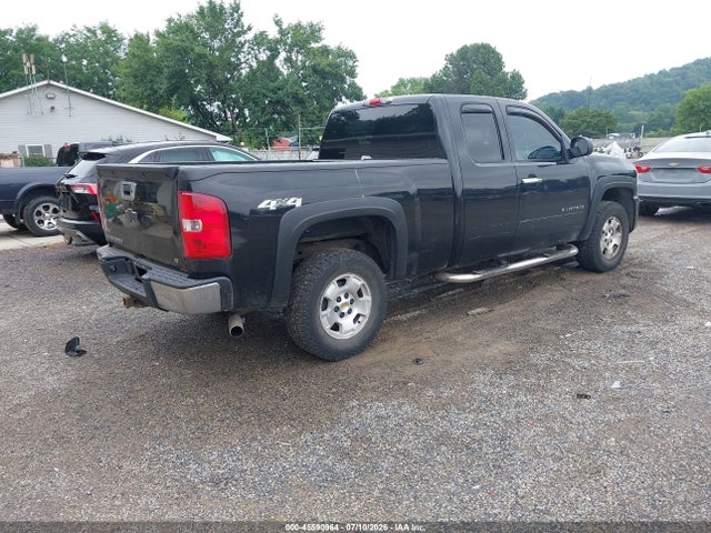 45590964 :رقم المزاد ، 1GCRKSE30BZ154321 vin ، 2011 Chevrolet Silverado 1500 Lt مزاد بيع