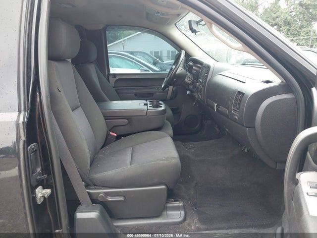 45590964 :رقم المزاد ، 1GCRKSE30BZ154321 vin ، 2011 Chevrolet Silverado 1500 Lt مزاد بيع