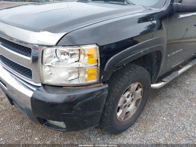 45590964 :رقم المزاد ، 1GCRKSE30BZ154321 vin ، 2011 Chevrolet Silverado 1500 Lt مزاد بيع