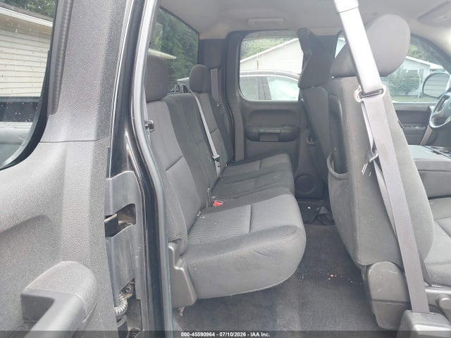 45590964 :رقم المزاد ، 1GCRKSE30BZ154321 vin ، 2011 Chevrolet Silverado 1500 Lt مزاد بيع