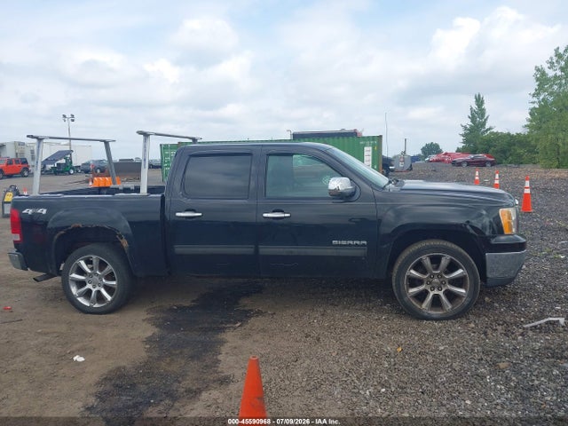 Aukcja sprzedaży 2010 Gmc Sierra 1500 Sle, vin: 3GTRKVE32AG227219, numer aukcji: 45590968
