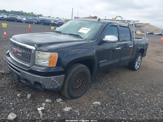 Aukcja sprzedaży 2010 Gmc Sierra 1500 Sle, vin: 3GTRKVE32AG227219, numer aukcji: 45590968