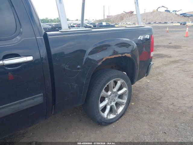 Aukcja sprzedaży 2010 Gmc Sierra 1500 Sle, vin: 3GTRKVE32AG227219, numer aukcji: 45590968