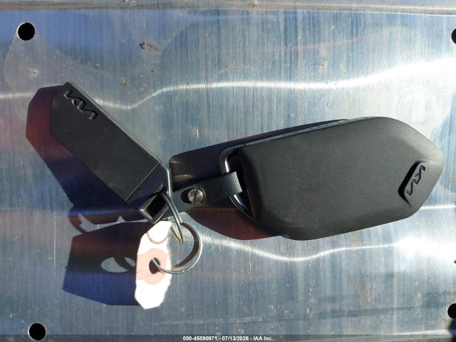2025 Kia Carnival Mpv Hybrid Ex მანქანა იყიდება აუქციონზე, vin: KNDNC5KA1S6035579, აუქციონის ნომერი: 45590971