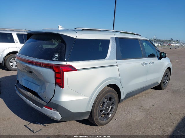 2025 Kia Carnival Mpv Hybrid Ex მანქანა იყიდება აუქციონზე, vin: KNDNC5KA1S6035579, აუქციონის ნომერი: 45590971