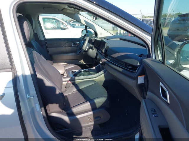 2025 Kia Carnival Mpv Hybrid Ex მანქანა იყიდება აუქციონზე, vin: KNDNC5KA1S6035579, აუქციონის ნომერი: 45590971