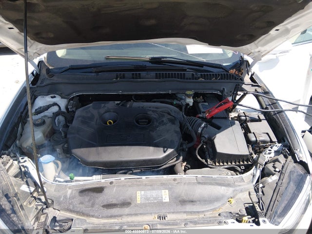 Ford Fusion Titanium 2018 3FA6P0D92JR188607 Image 10