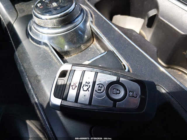 Ford Fusion Titanium 2018 3FA6P0D92JR188607 Image 11