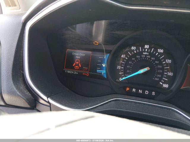 Ford Fusion Titanium 2018 3FA6P0D92JR188607 Image 15