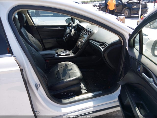 Ford Fusion Titanium 2018 3FA6P0D92JR188607 Image 5