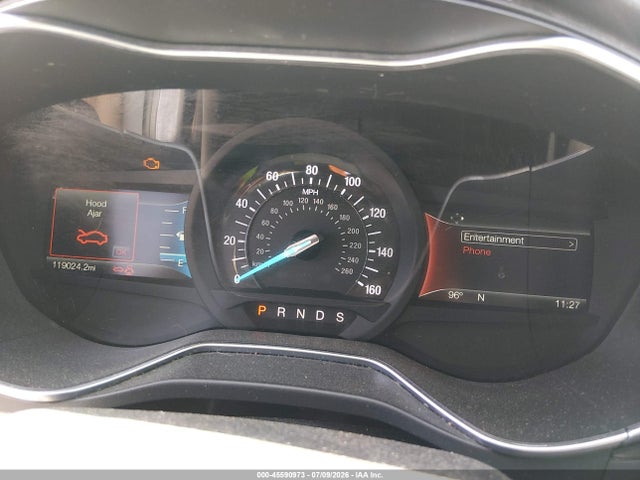 Ford Fusion Titanium 2018 3FA6P0D92JR188607 Image 7