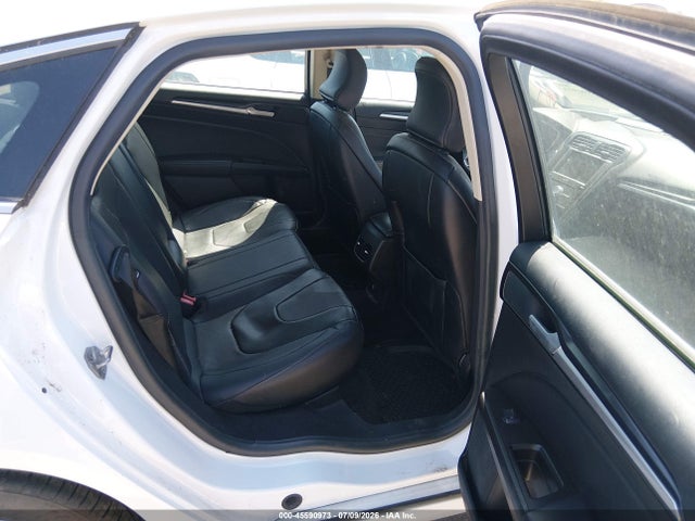 Ford Fusion Titanium 2018 3FA6P0D92JR188607 Image 8