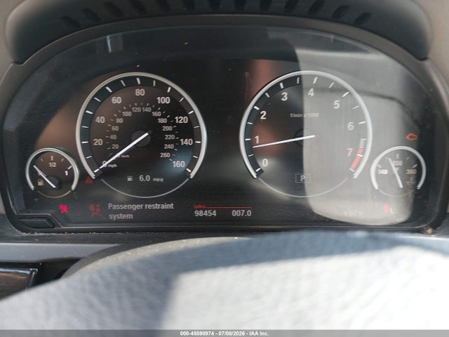 Auction sale of the 2009 Bmw 750li, vin: WBAKB83549CY60338, lot number: 45590974