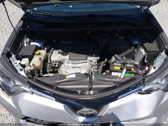 Toyota Rav4 Xle 2017 2T3RFREVXHW574255 Image 10