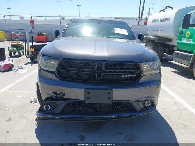 45590976 :رقم المزاد ، 1C4RDHAG4KC827197 vin ، 2019 Dodge Durango Sxt Plus Rwd مزاد بيع