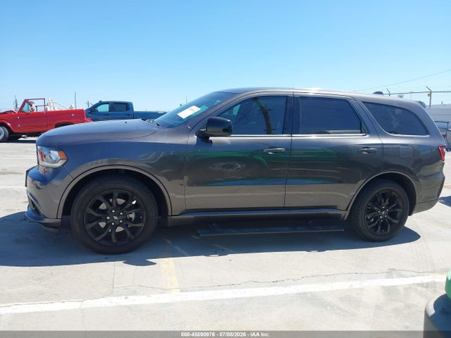 45590976 :رقم المزاد ، 1C4RDHAG4KC827197 vin ، 2019 Dodge Durango Sxt Plus Rwd مزاد بيع