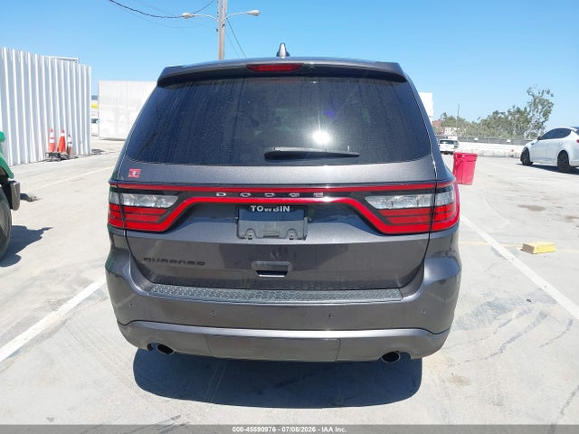45590976 :رقم المزاد ، 1C4RDHAG4KC827197 vin ، 2019 Dodge Durango Sxt Plus Rwd مزاد بيع