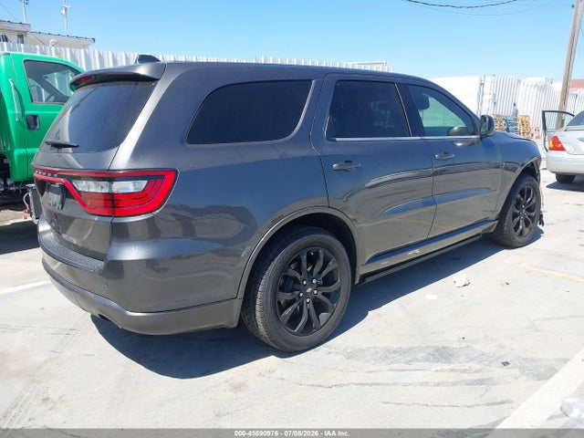 45590976 :رقم المزاد ، 1C4RDHAG4KC827197 vin ، 2019 Dodge Durango Sxt Plus Rwd مزاد بيع
