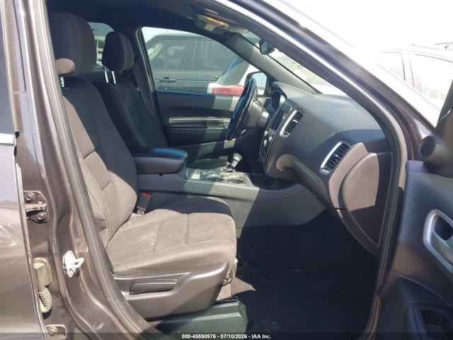 45590976 :رقم المزاد ، 1C4RDHAG4KC827197 vin ، 2019 Dodge Durango Sxt Plus Rwd مزاد بيع