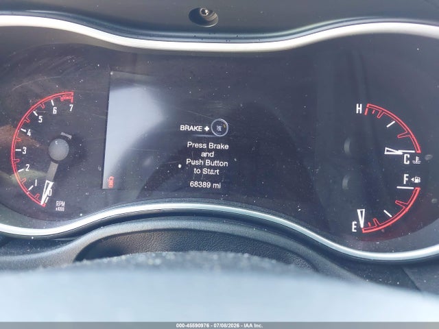 45590976 :رقم المزاد ، 1C4RDHAG4KC827197 vin ، 2019 Dodge Durango Sxt Plus Rwd مزاد بيع